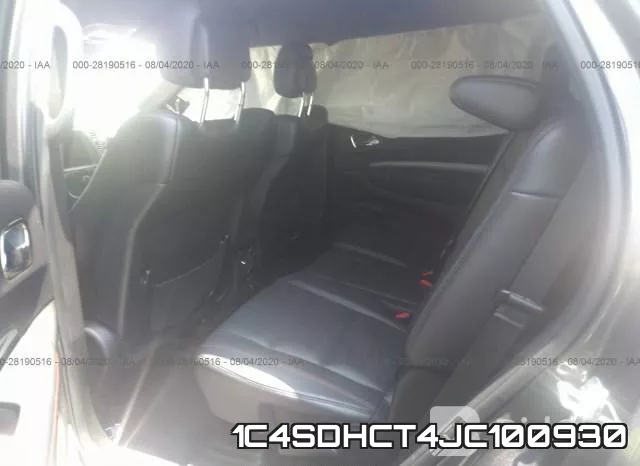 1C4SDHCT4JC100930 фото 9