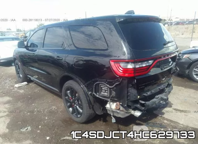 1C4SDJCT4HC629733 фото 4