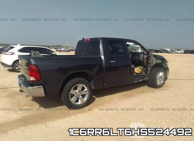 1C6RR6LT6HS524492 фото 5