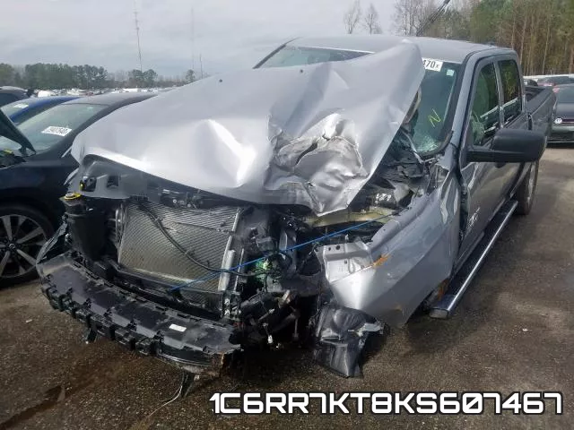 1C6RR7KT8KS607467 фото 3
