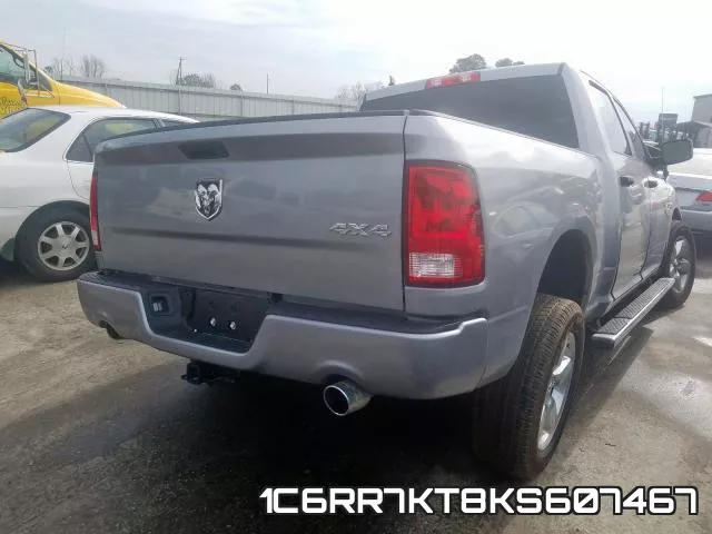 1C6RR7KT8KS607467 фото 5