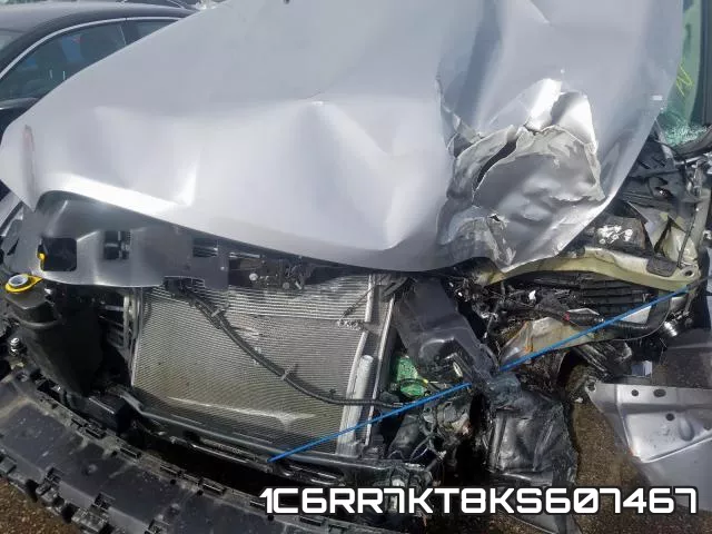 1C6RR7KT8KS607467 фото 8