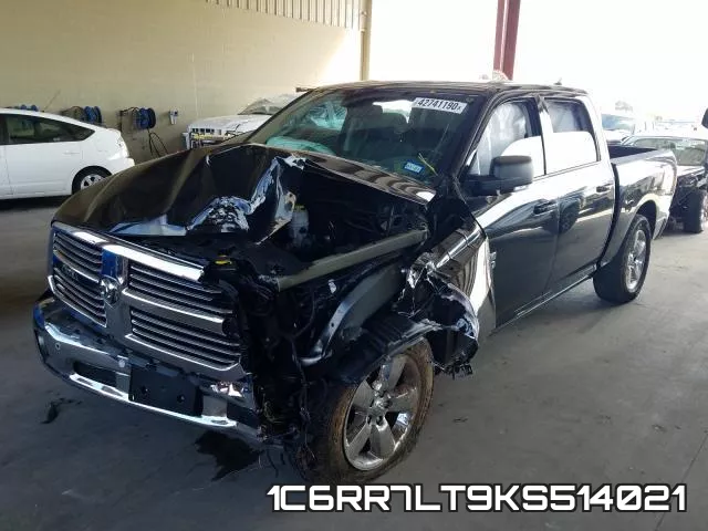 1C6RR7LT9KS514021 фото 3