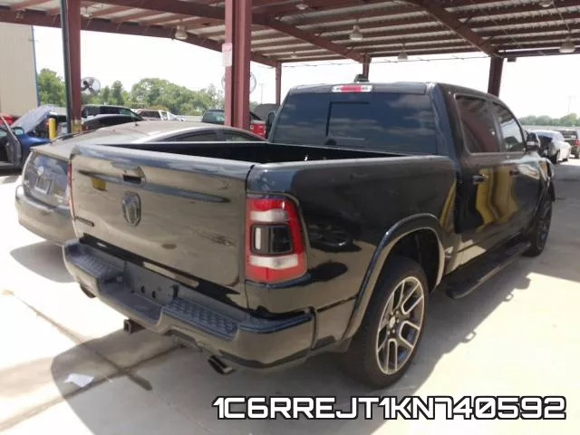 1C6RREJT1KN740592 фото 5