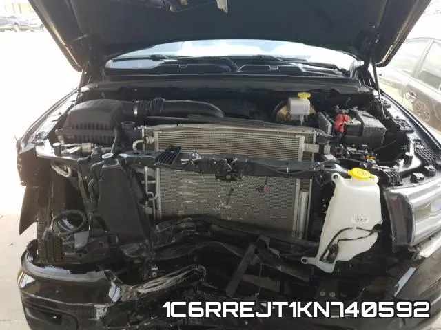 1C6RREJT1KN740592 фото 8