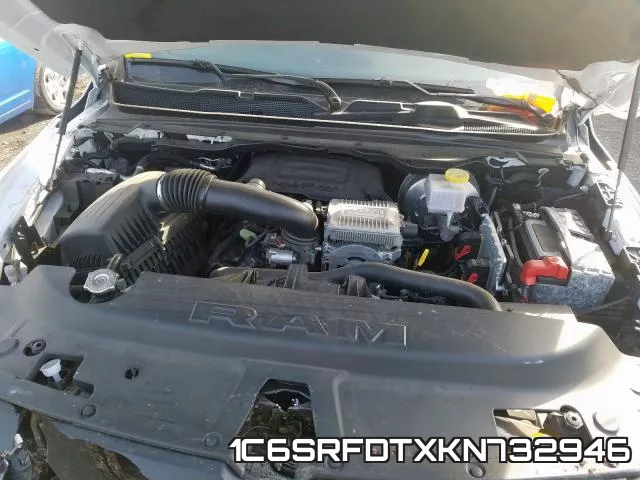 1C6SRFDTXKN732946 фото 8