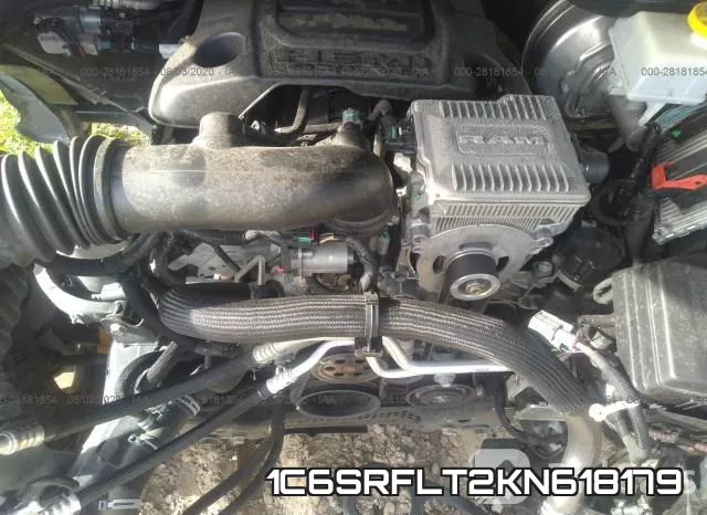 1C6SRFLT2KN618179 фото 2
