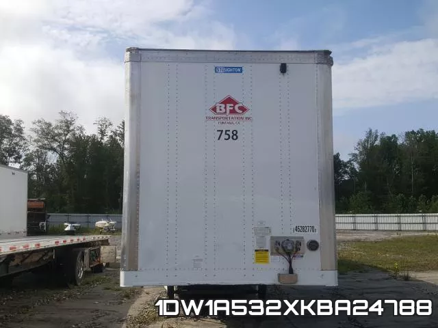 1DW1A532XKBA24788 фото 3