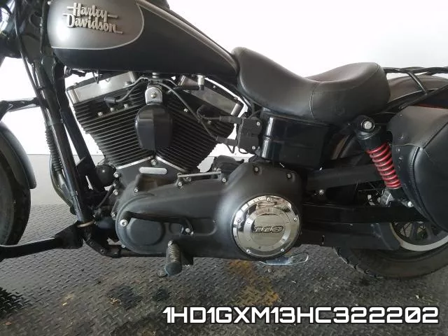 1HD1GXM13HC322202 фото 6