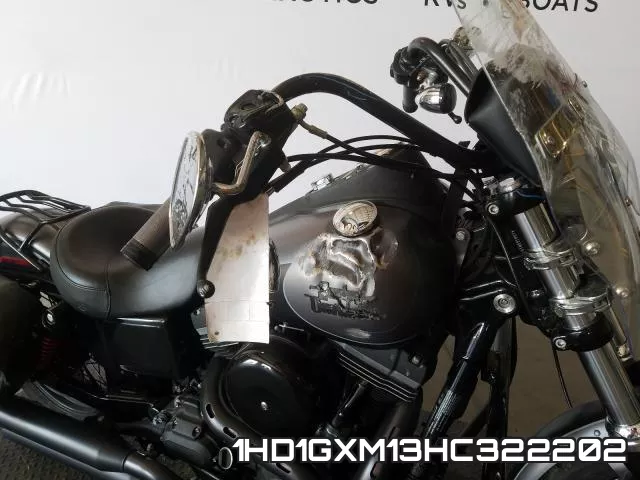 1HD1GXM13HC322202 фото 9