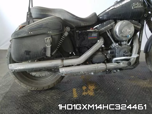 1HD1GXM14HC324461 фото 6