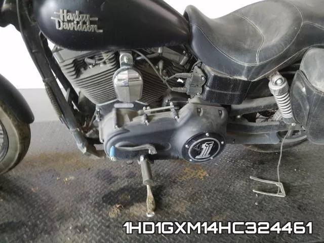 1HD1GXM14HC324461 фото 7