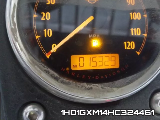 1HD1GXM14HC324461 фото 8