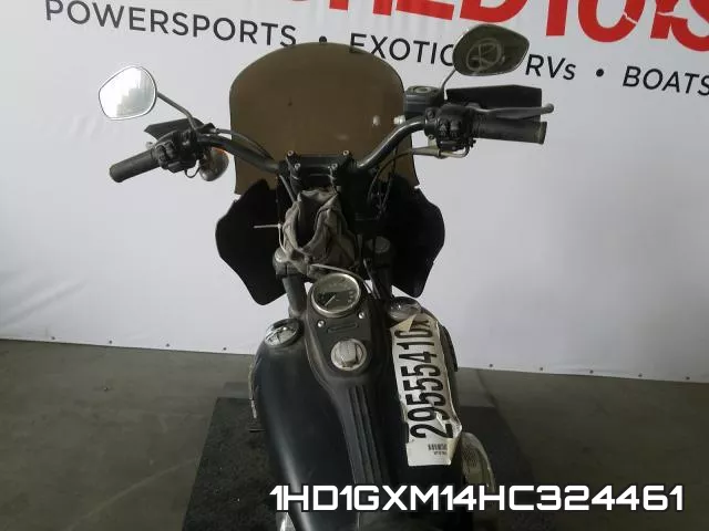 1HD1GXM14HC324461 фото 9