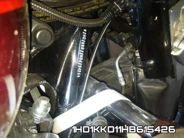 1HD1KKD11HB615426 фото 2