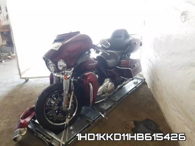 1HD1KKD11HB615426 фото 3