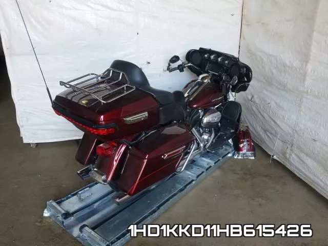 1HD1KKD11HB615426 фото 5