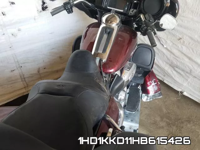 1HD1KKD11HB615426 фото 6