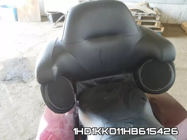 1HD1KKD11HB615426 фото 7