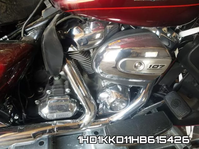 1HD1KKD11HB615426 фото 8