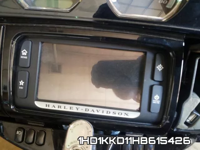 1HD1KKD11HB615426 фото 9