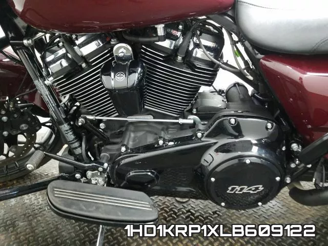 1HD1KRP1XLB609122 фото 2