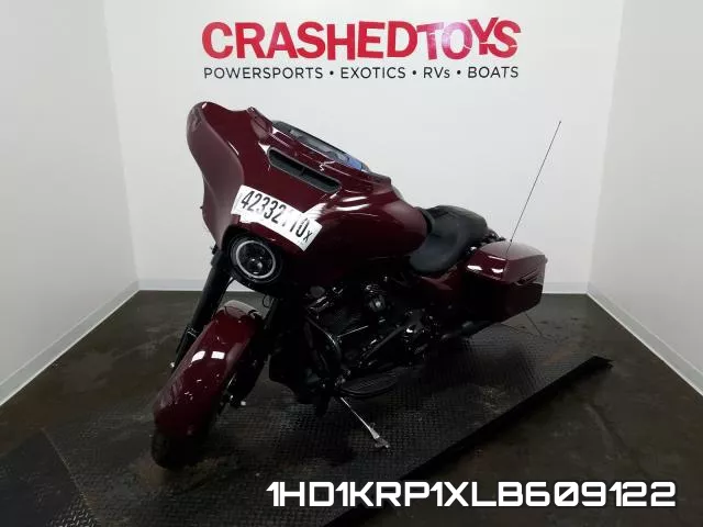 1HD1KRP1XLB609122 фото 5