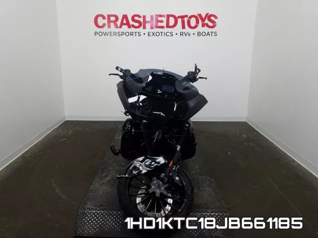 1HD1KTC18JB661185 фото 4