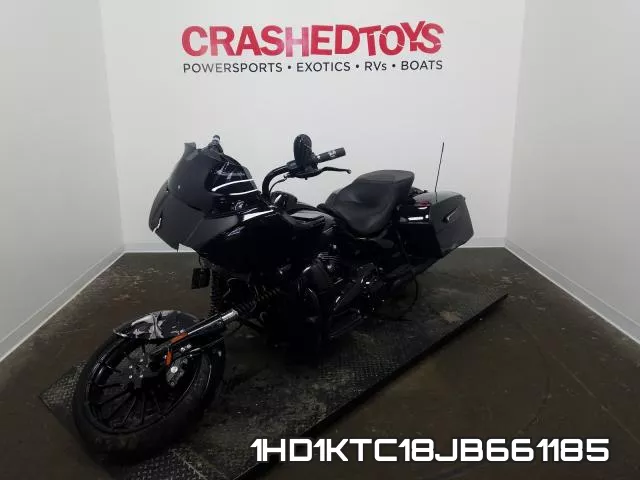 1HD1KTC18JB661185 фото 5