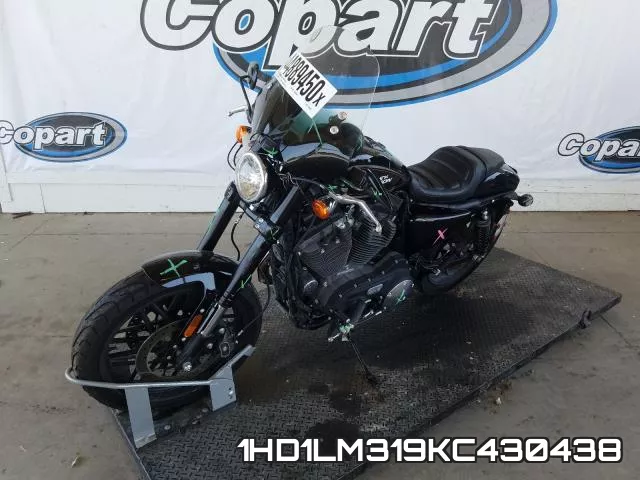 1HD1LM319KC430438 фото 3