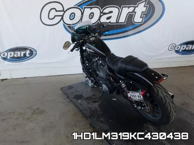 1HD1LM319KC430438 фото 4