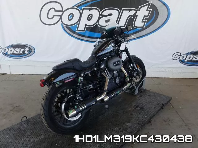 1HD1LM319KC430438 фото 5