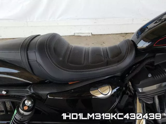 1HD1LM319KC430438 фото 7