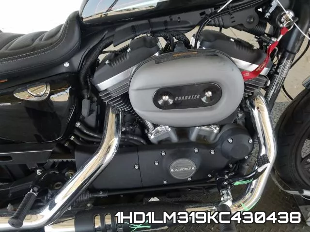 1HD1LM319KC430438 фото 8