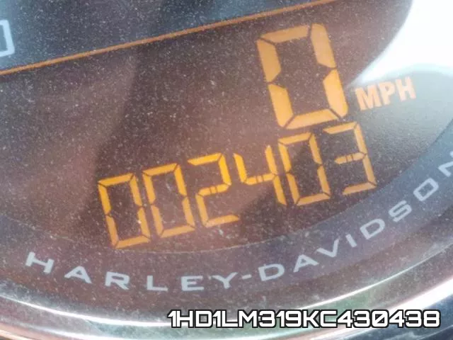1HD1LM319KC430438 фото 9