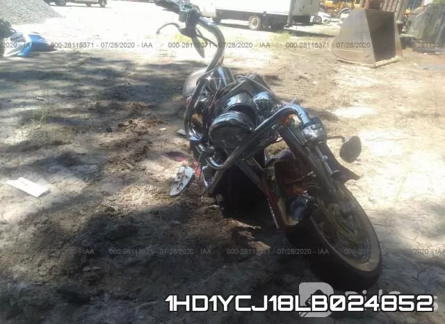1HD1YCJ18LB024852 фото 6