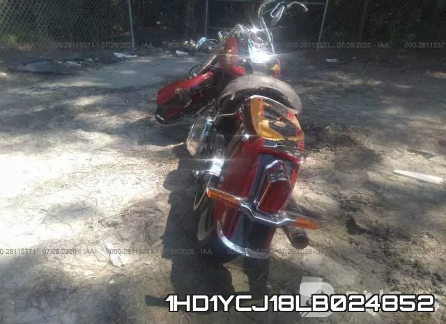 1HD1YCJ18LB024852 фото 7