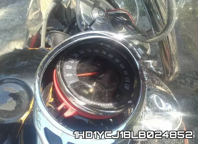 1HD1YCJ18LB024852 фото 8