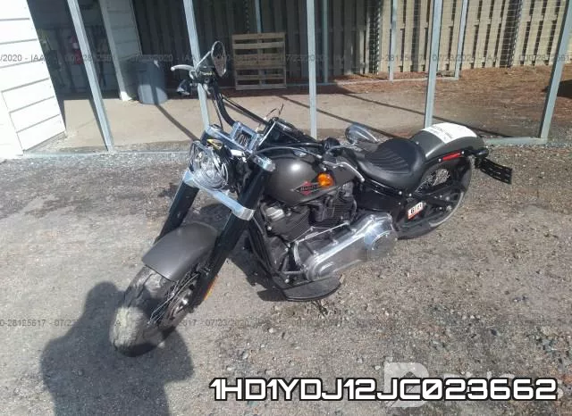 1HD1YDJ12JC023662 фото 3