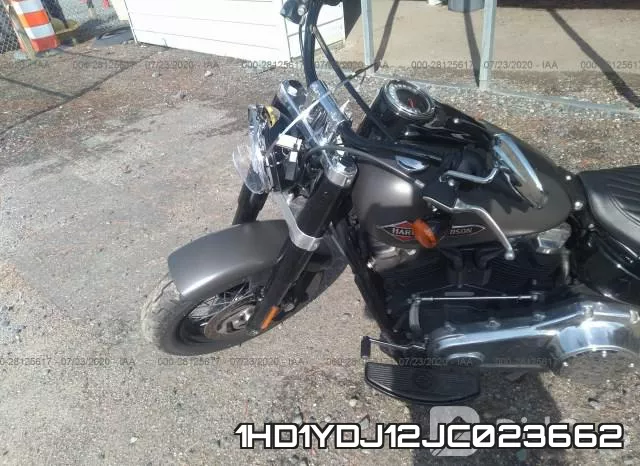 1HD1YDJ12JC023662 фото 6