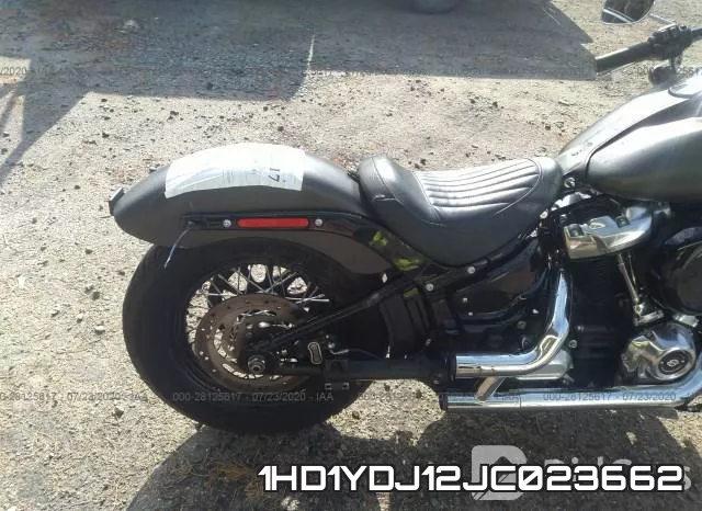 1HD1YDJ12JC023662 фото 7