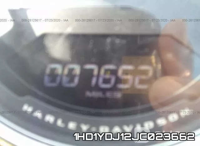 1HD1YDJ12JC023662 фото 8