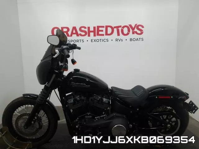 1HD1YJJ6XKB069354 фото 6
