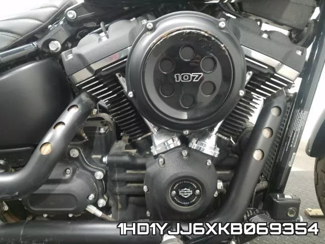 1HD1YJJ6XKB069354 фото 10