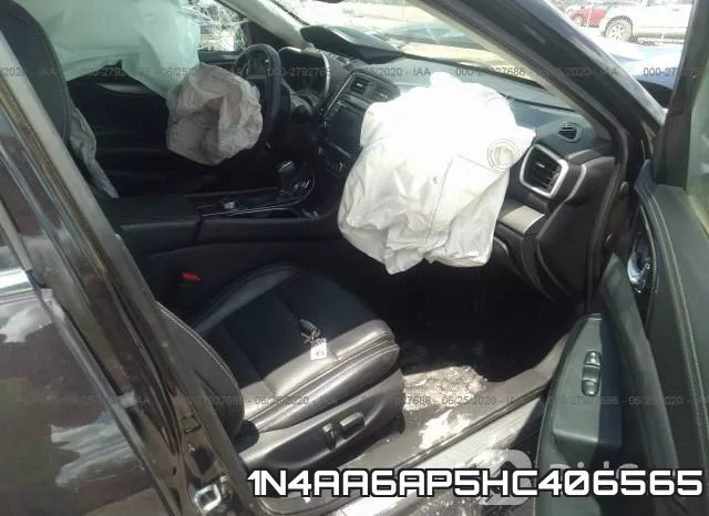 1N4AA6AP5HC406565 фото 6