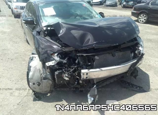 1N4AA6AP5HC406565 фото 7