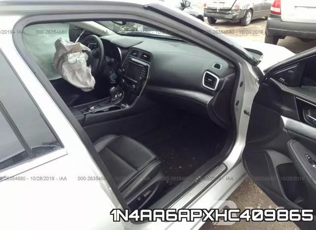 1N4AA6APXHC409865 фото 6