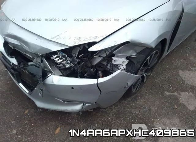 1N4AA6APXHC409865 фото 7