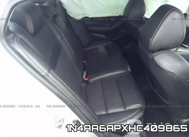 1N4AA6APXHC409865 фото 9