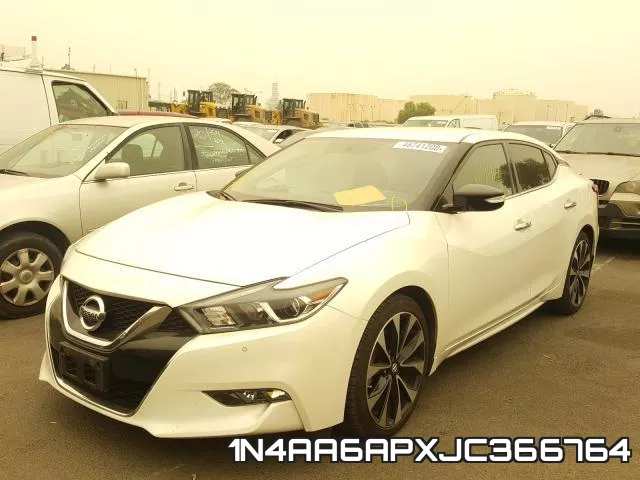 1N4AA6APXJC366764 фото 3